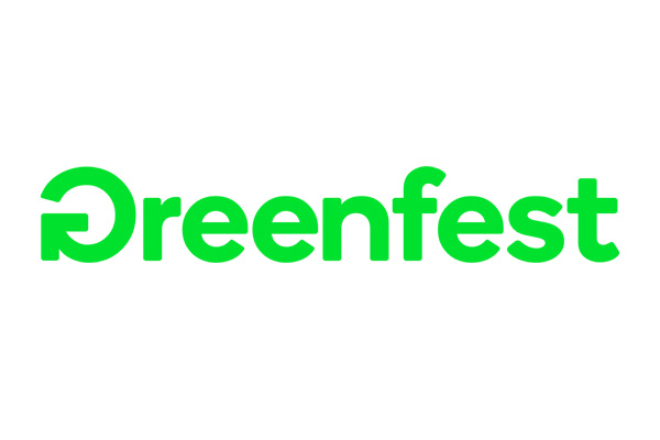 Logótipo Greenfest