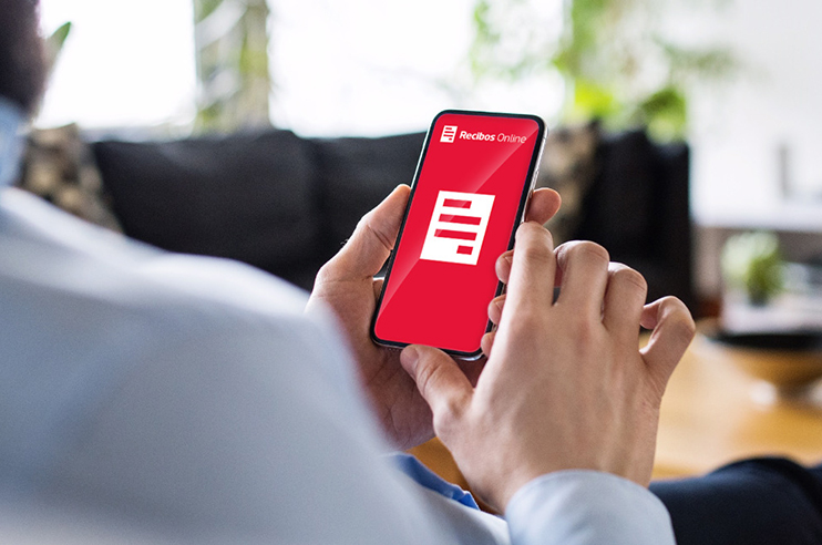 App recibos online
