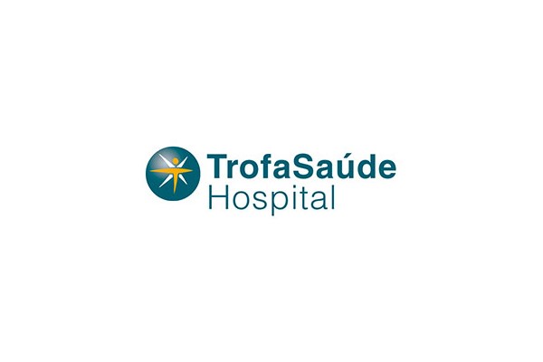 Logótipo Trofa Saúde hospital